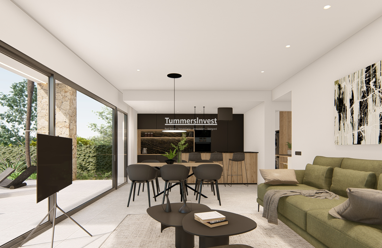 New Build · detached · Molina De Segura · Molina de Segura