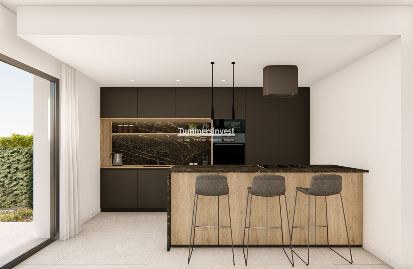New Build · detached · Molina De Segura · Molina de Segura