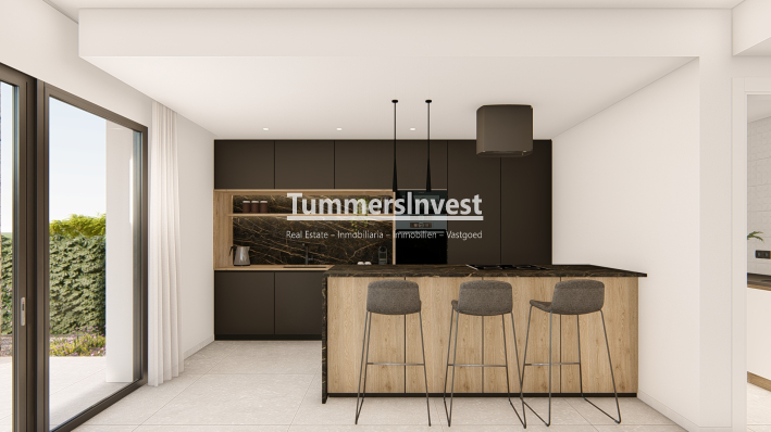 New Build · detached · Molina De Segura · Molina de Segura
