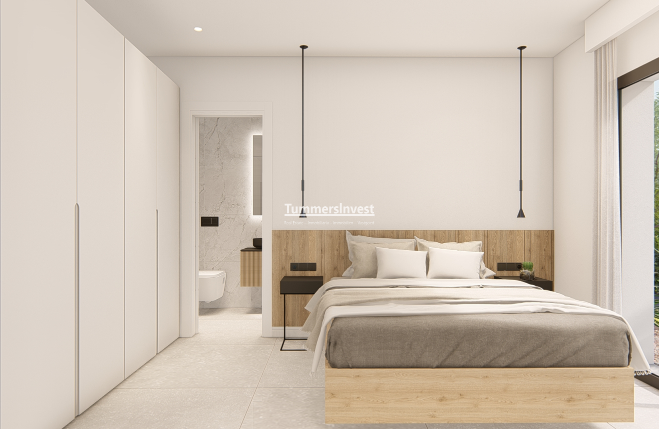 New Build · detached · Molina De Segura · Molina de Segura