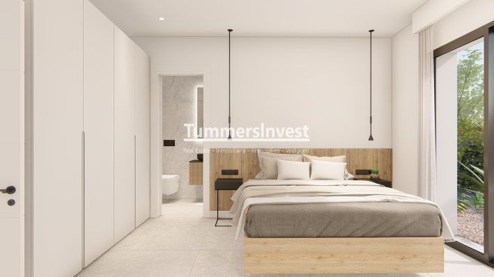 New Build · detached · Molina De Segura · Molina de Segura