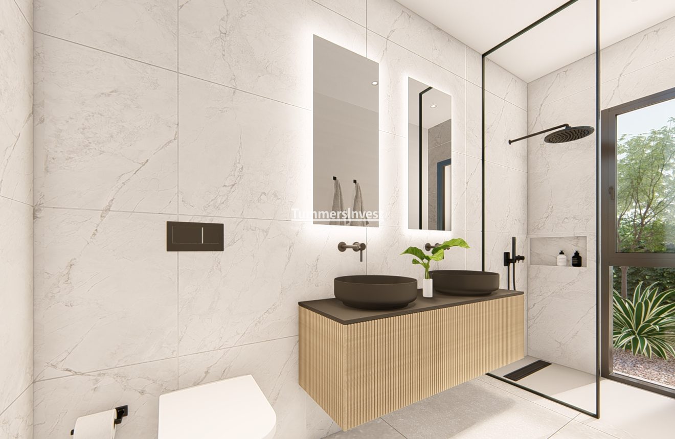 New Build · detached · Molina De Segura · Molina de Segura