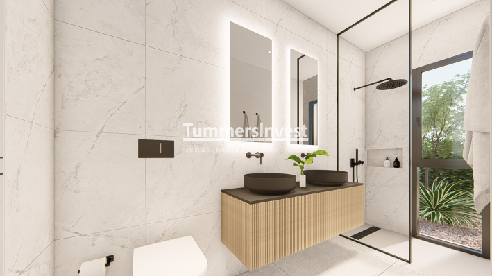 New Build · detached · Molina De Segura · Molina de Segura