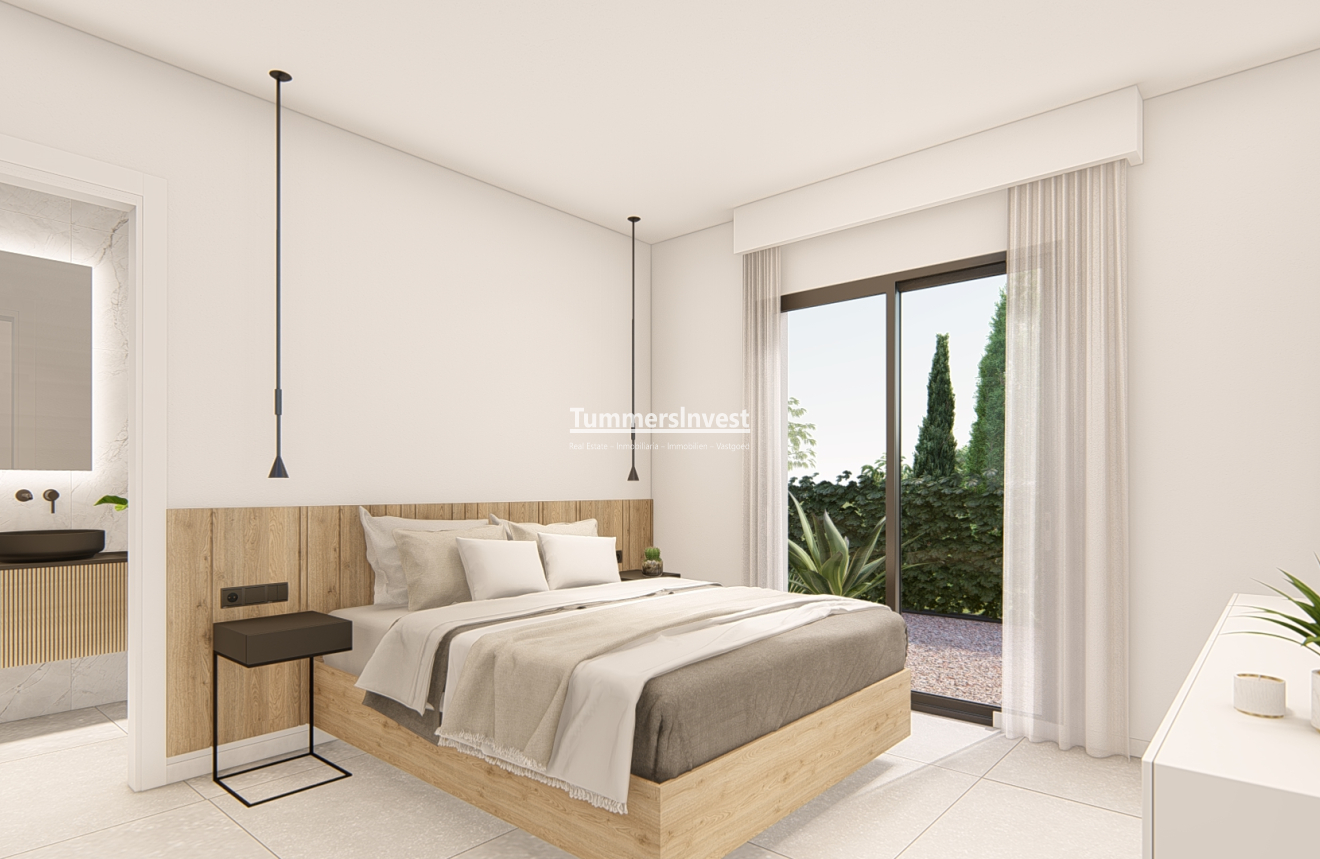 New Build · detached · Molina De Segura · Molina de Segura