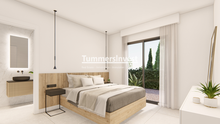 New Build · detached · Molina De Segura · Molina de Segura