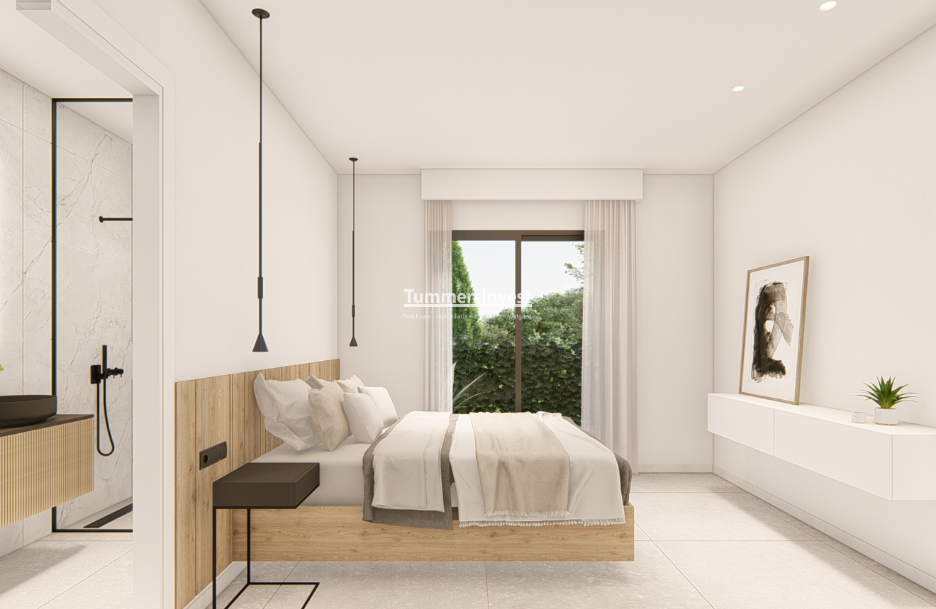New Build · detached · Molina De Segura · Molina de Segura