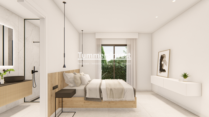New Build · detached · Molina De Segura · Molina de Segura