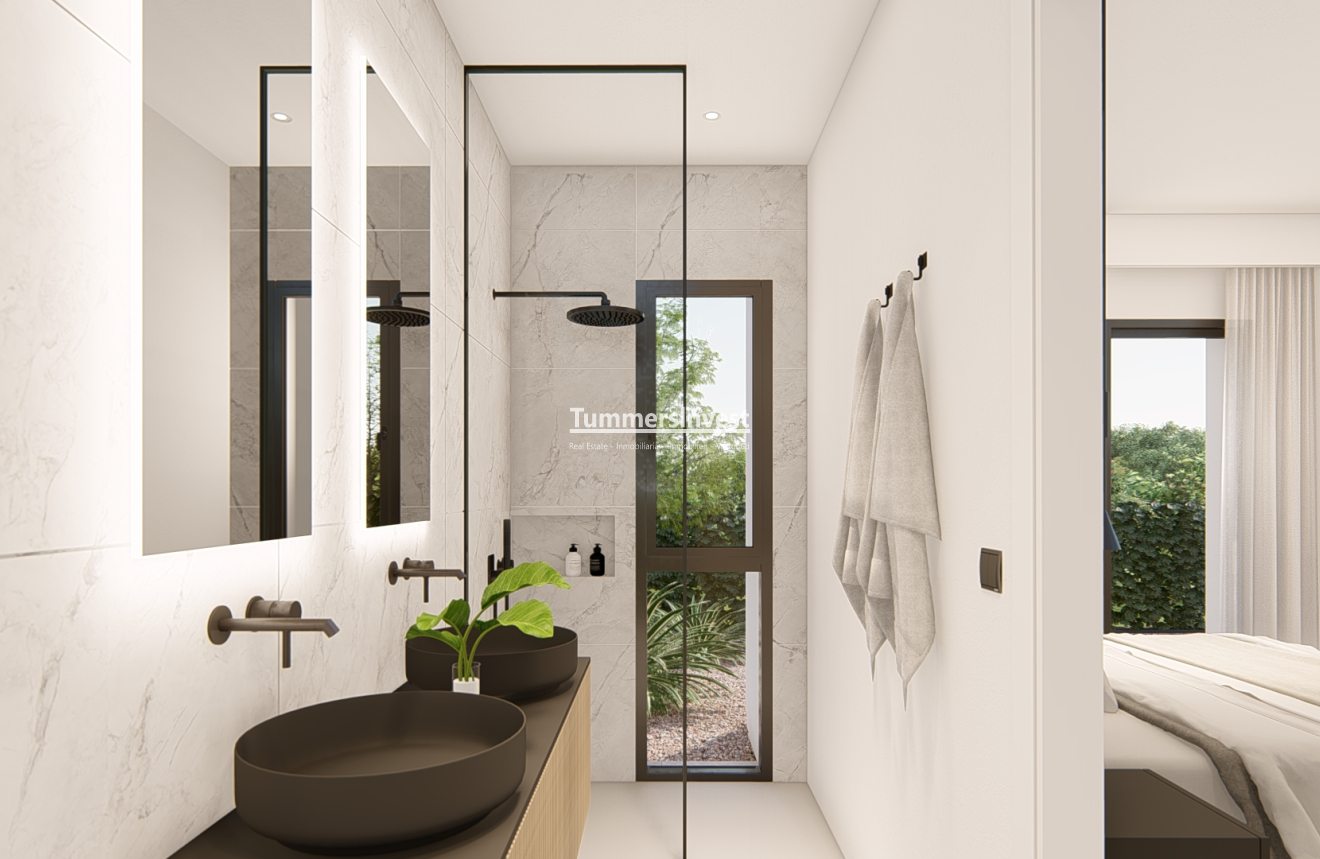 New Build · detached · Molina De Segura · Molina de Segura