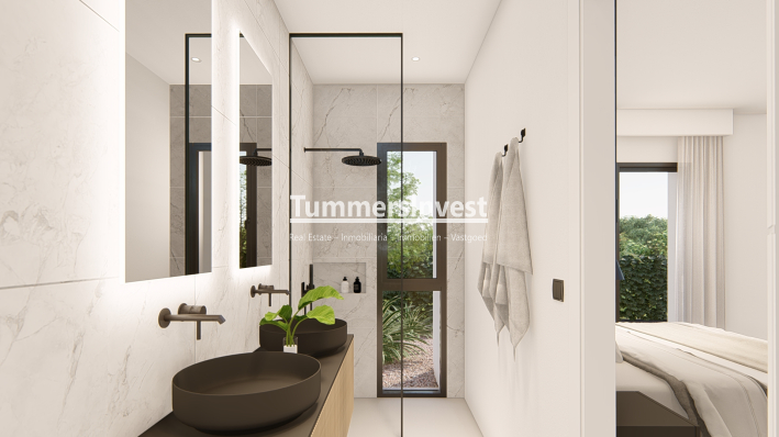 New Build · detached · Molina De Segura · Molina de Segura