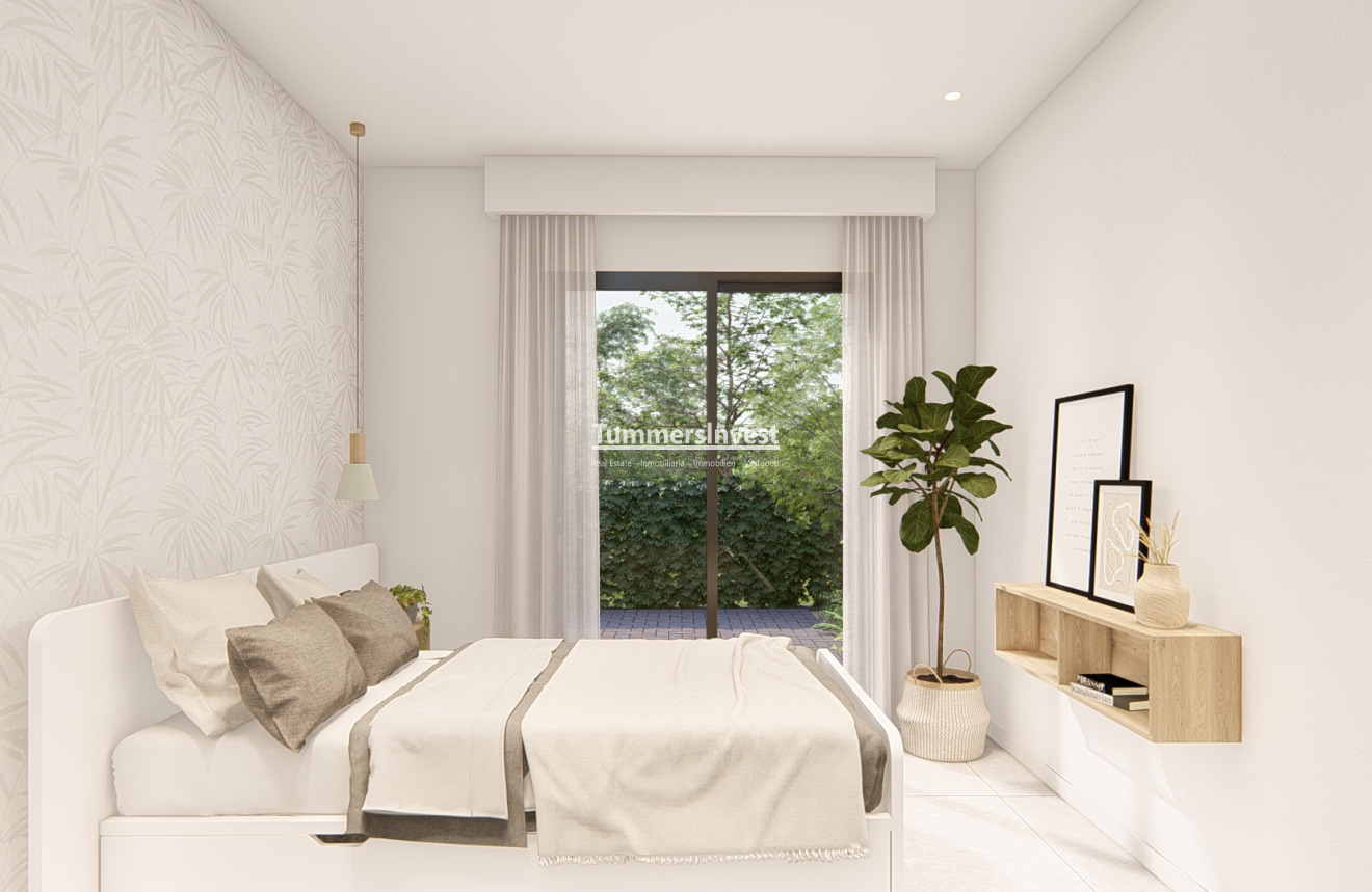 New Build · detached · Molina De Segura · Molina de Segura