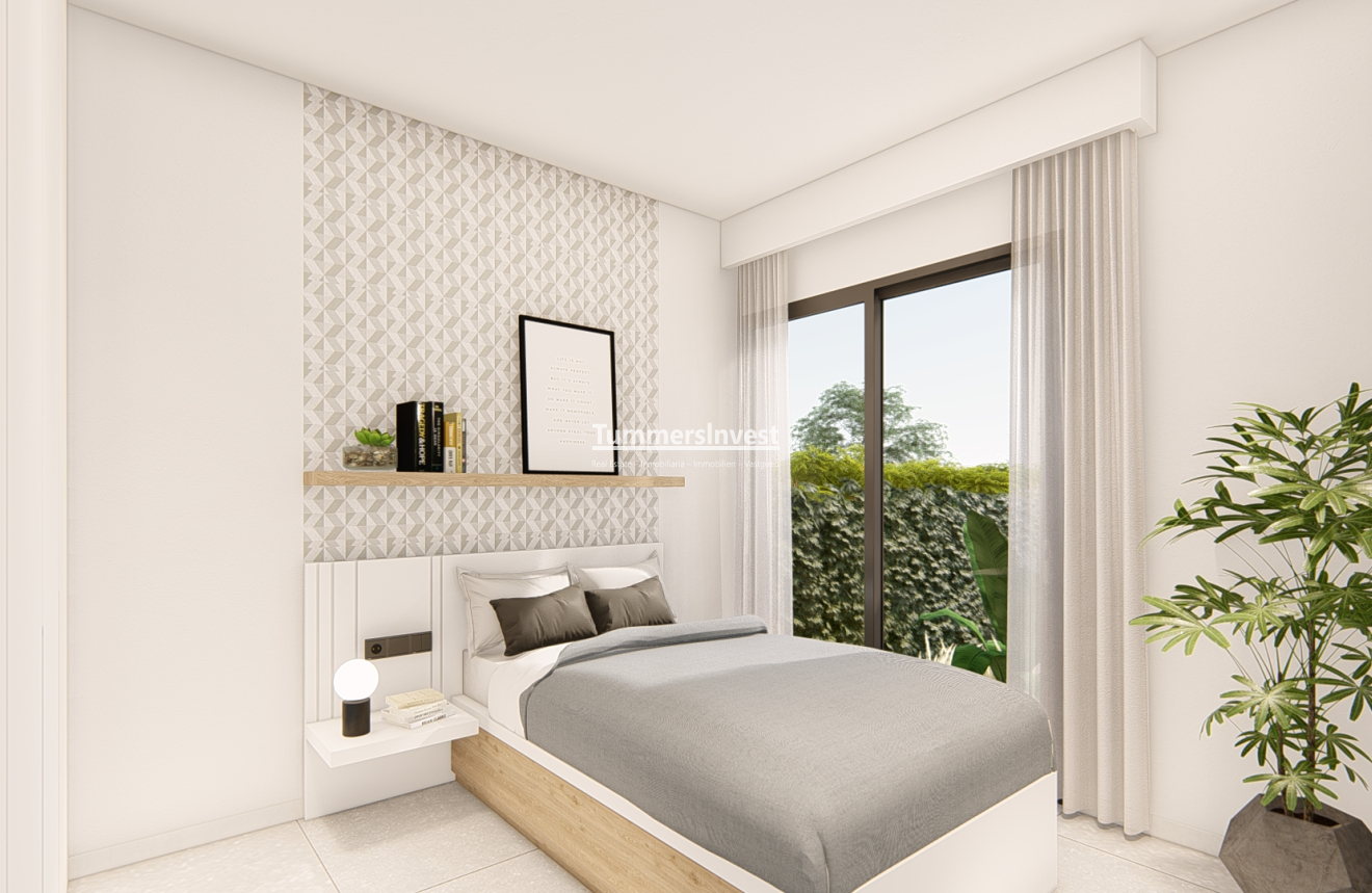 New Build · detached · Molina De Segura · Molina de Segura