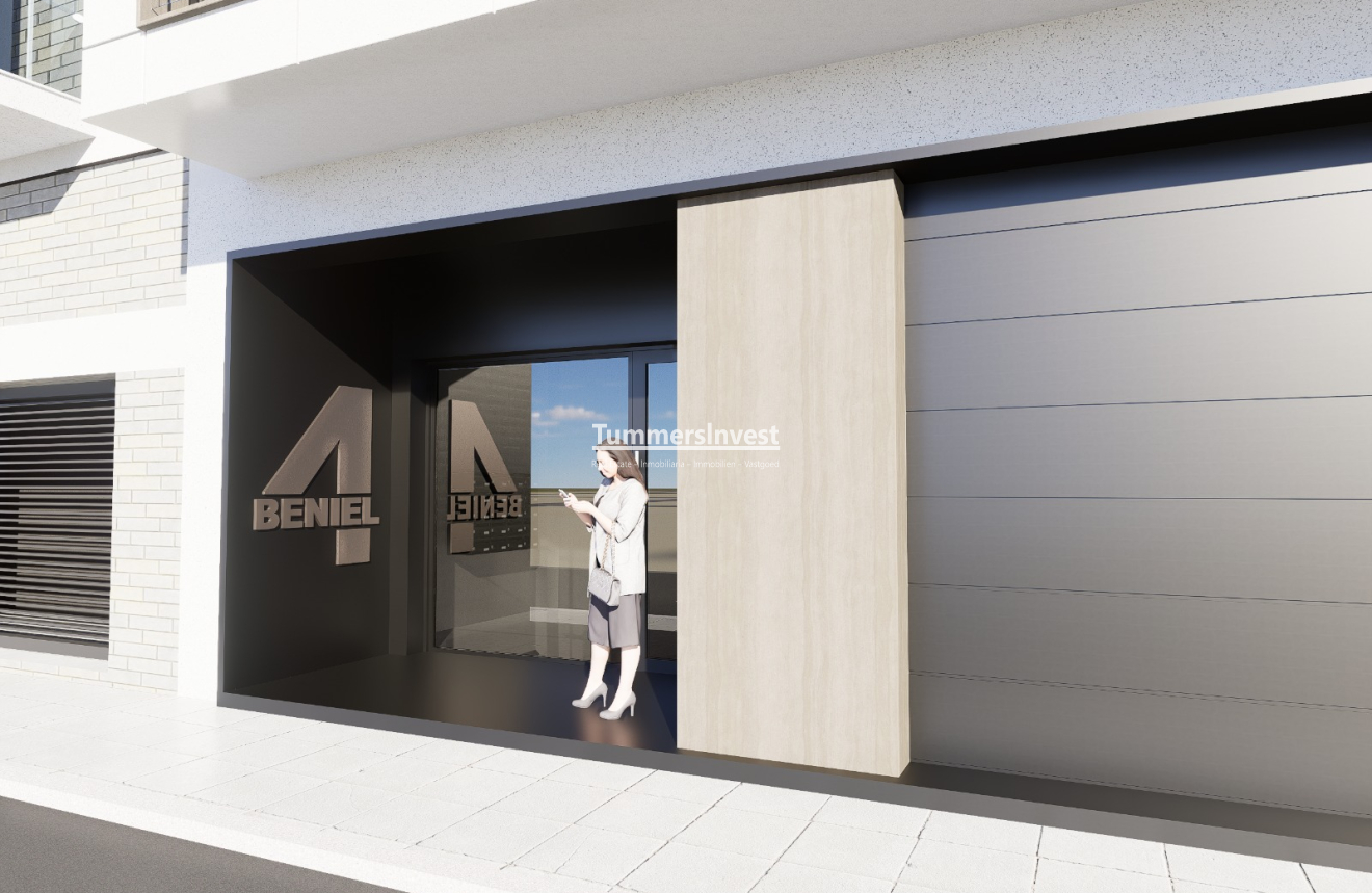 Nieuwbouw Woningen · Penthouse · Torrevieja