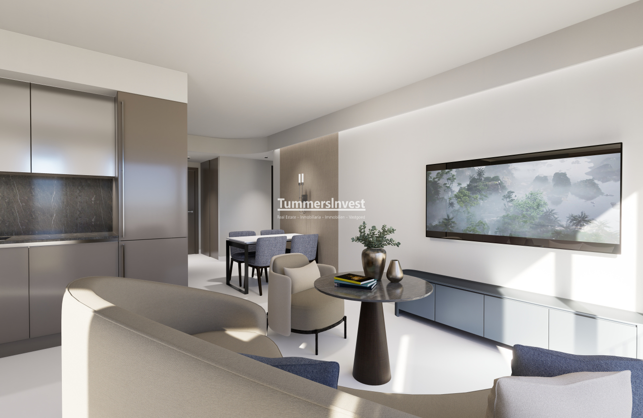Nieuwbouw Woningen · Penthouse · Torrevieja