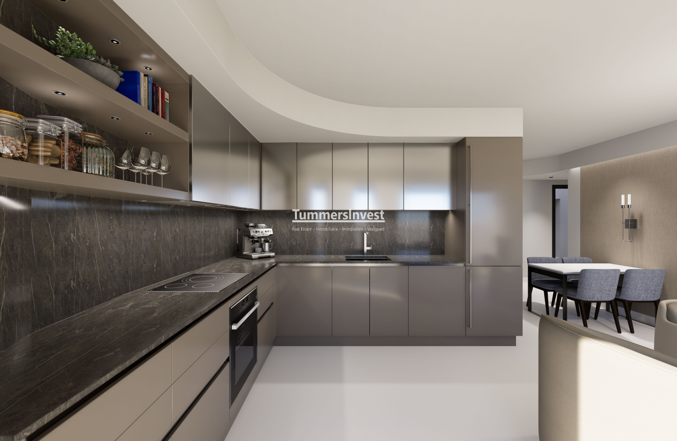 Nieuwbouw Woningen · Penthouse · Torrevieja