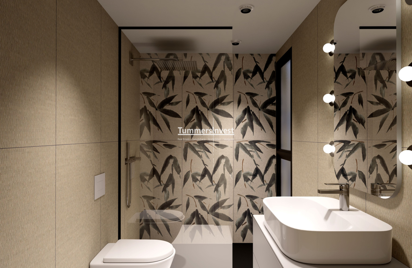 Nieuwbouw Woningen · Penthouse · Torrevieja