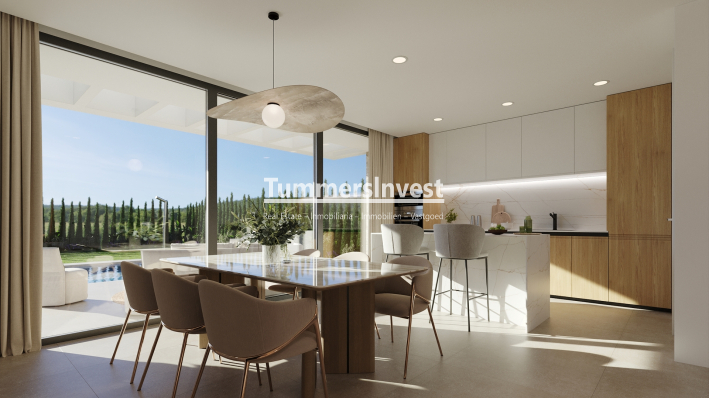 Nieuwbouw Woningen · detached · Finestrat