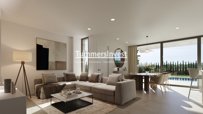 Nieuwbouw Woningen · detached · Finestrat