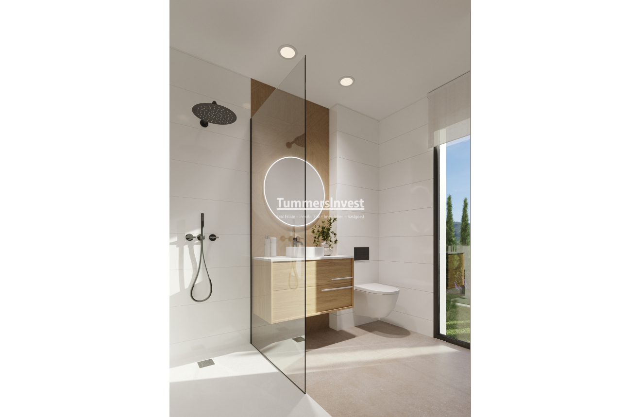 Nieuwbouw Woningen · detached · Finestrat