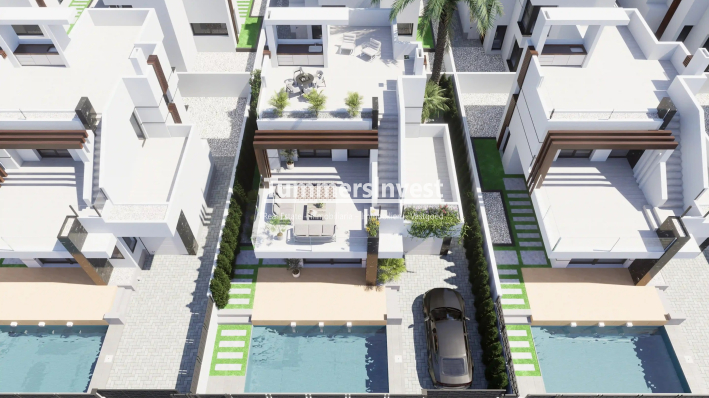 Nieuwbouw Woningen · detached · Los Alcazares · Los Alcázares