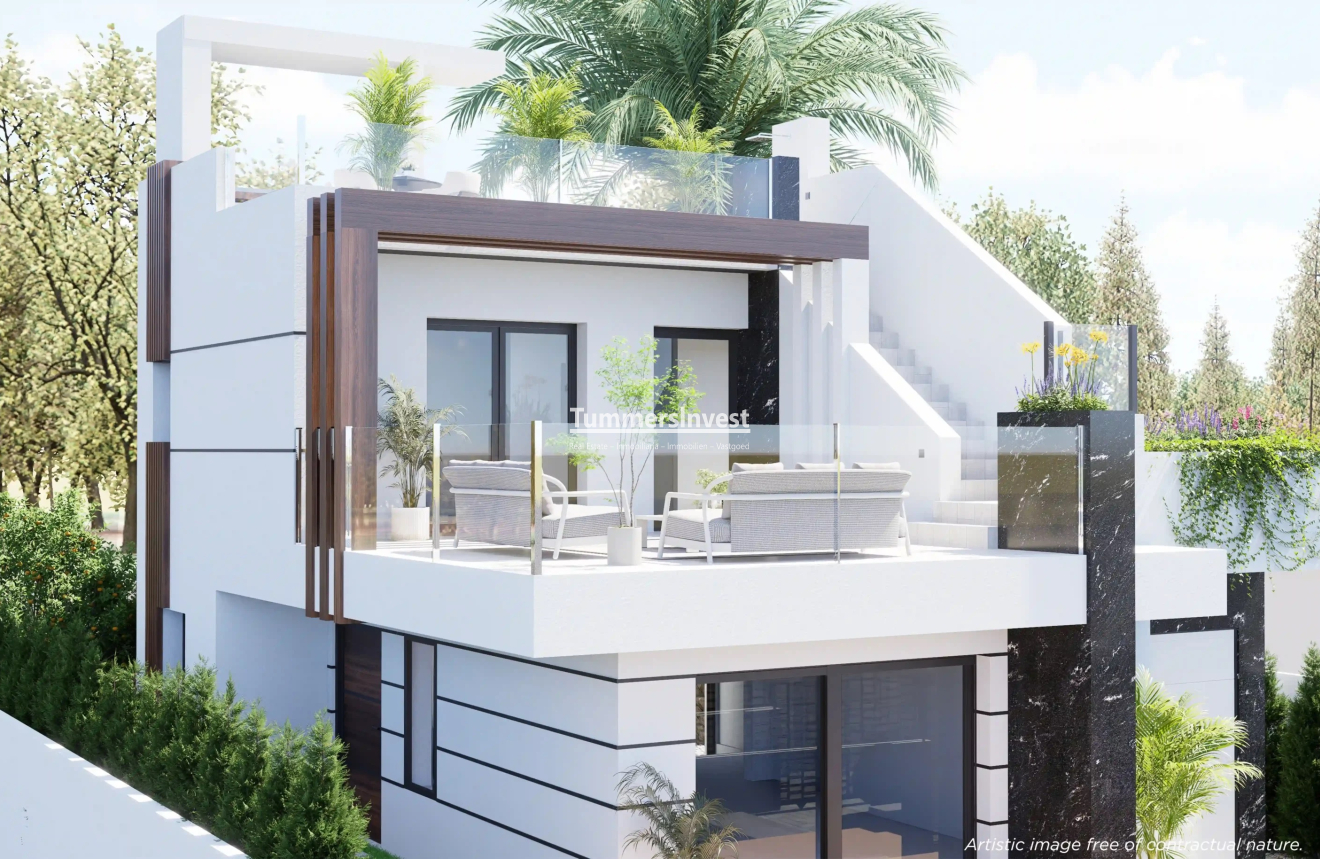 Nieuwbouw Woningen · detached · Los Alcazares · Los Alcázares