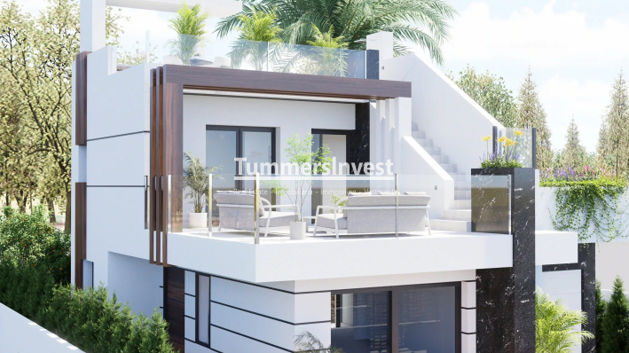 Nieuwbouw Woningen · detached · Los Alcazares · Los Alcázares