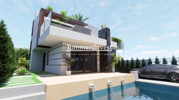 Nieuwbouw Woningen · detached · Los Alcazares · Los Alcázares