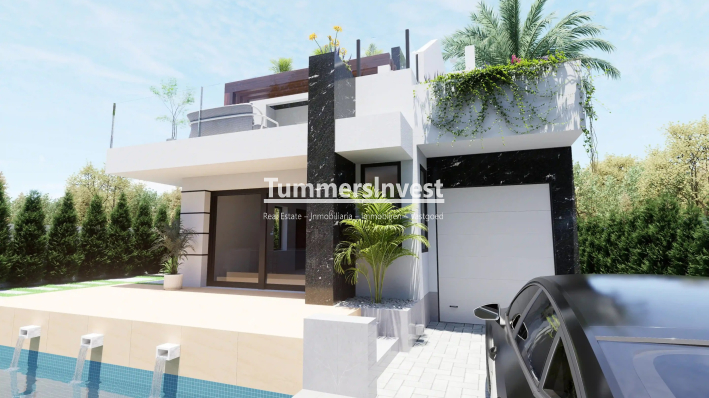 Nieuwbouw Woningen · detached · Los Alcazares · Los Alcázares