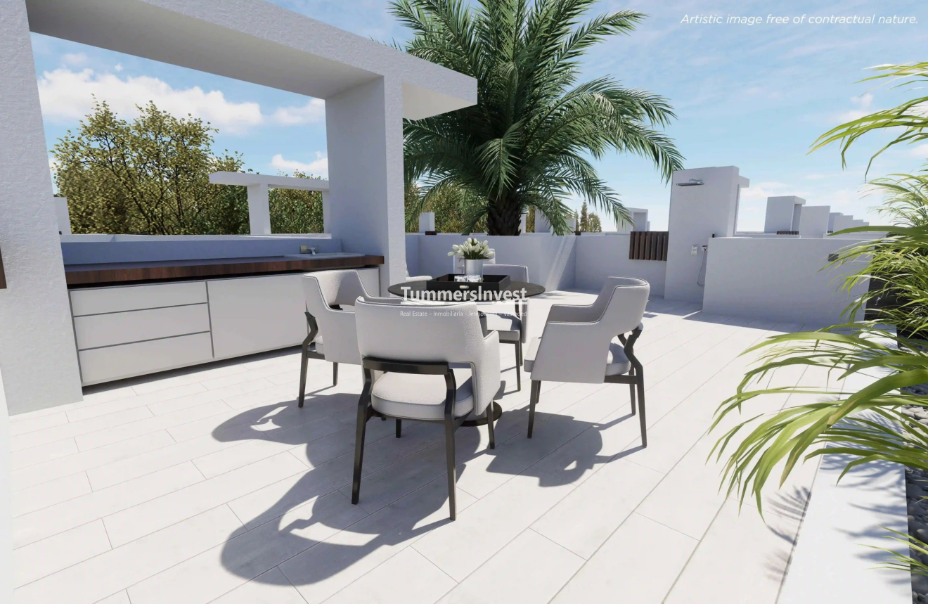 Nieuwbouw Woningen · detached · Los Alcazares · Los Alcázares