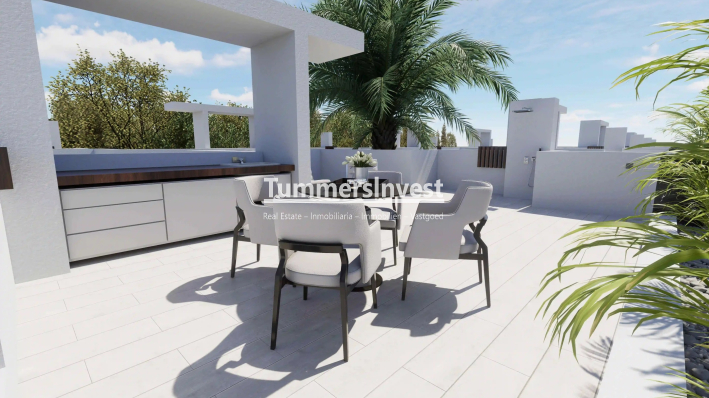 Nieuwbouw Woningen · detached · Los Alcazares · Los Alcázares