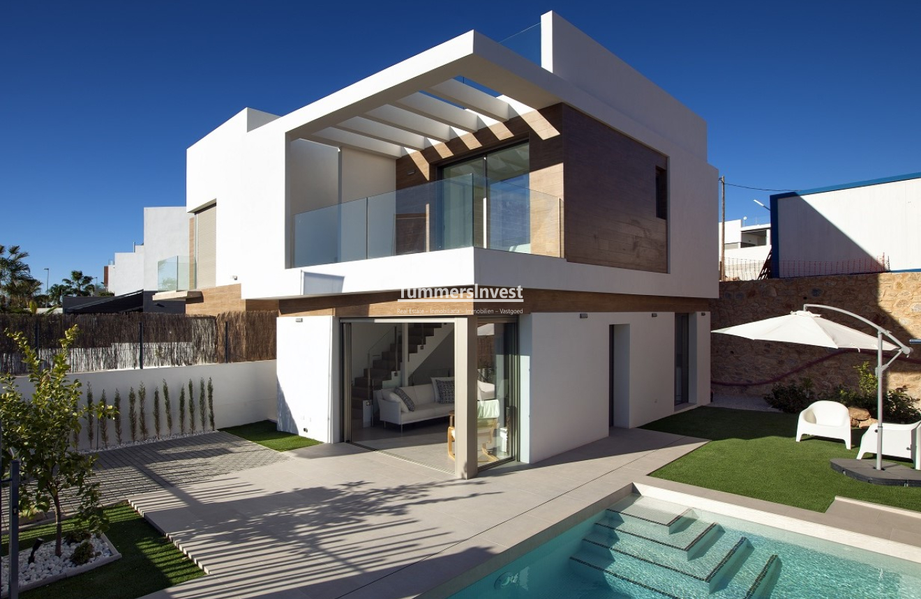 Nieuwbouw Woningen · terraced · Orihuela