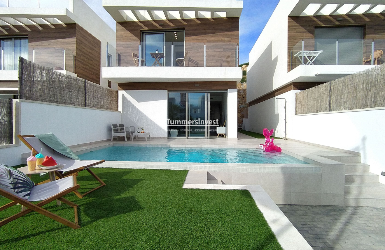 Nieuwbouw Woningen · terraced · Orihuela