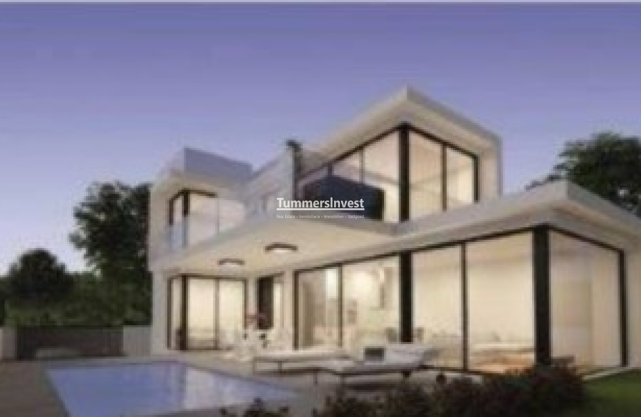 Nieuwbouw Woningen · terraced · Orihuela