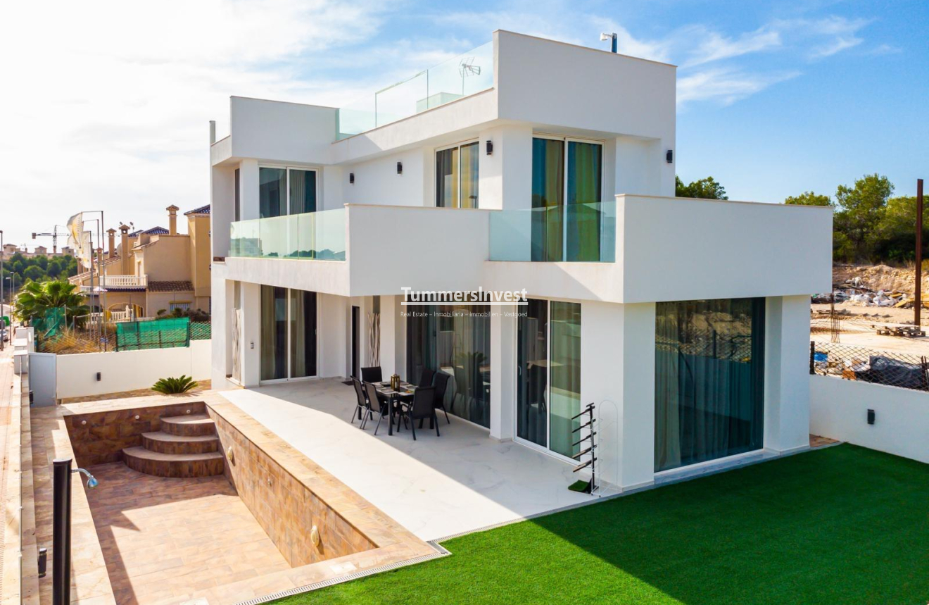 Nieuwbouw Woningen · terraced · Orihuela