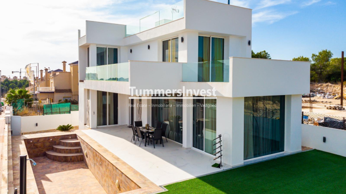 Nieuwbouw Woningen · terraced · Orihuela