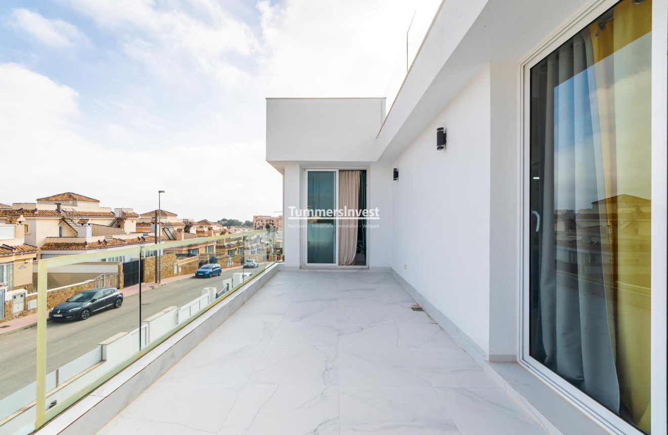 Nieuwbouw Woningen · terraced · Orihuela