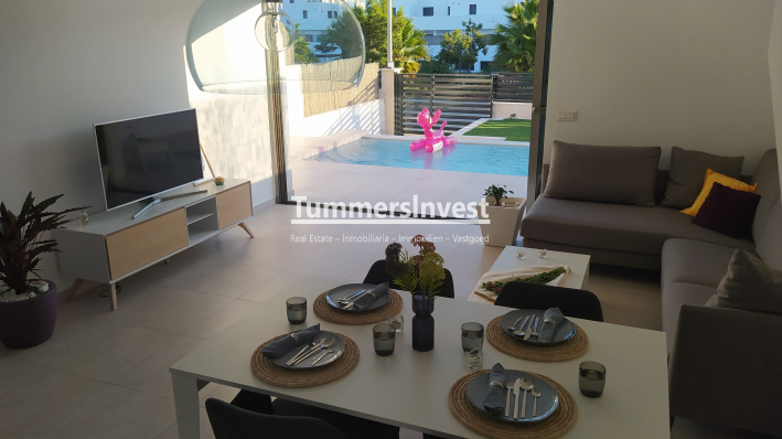 Nieuwbouw Woningen · terraced · Orihuela