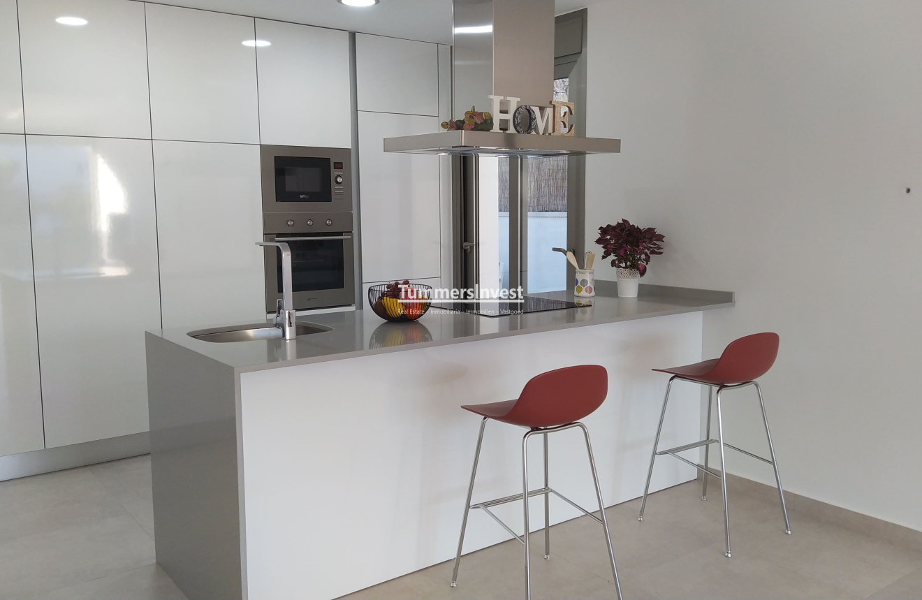 Nieuwbouw Woningen · terraced · Orihuela