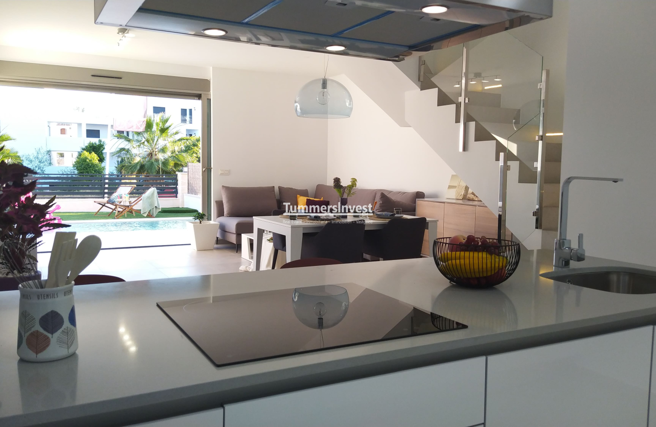 Nieuwbouw Woningen · terraced · Orihuela