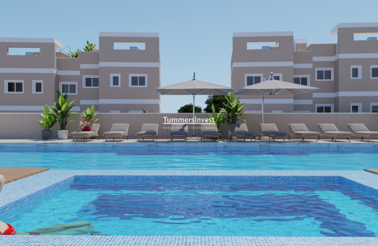 Nieuwbouw Woningen · low-bungalow · Pilar de la Horadada