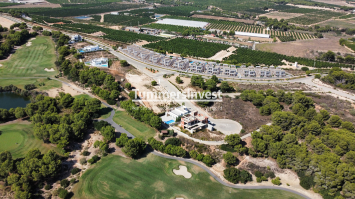 Nieuwbouw Woningen · low-bungalow · Pilar de la Horadada