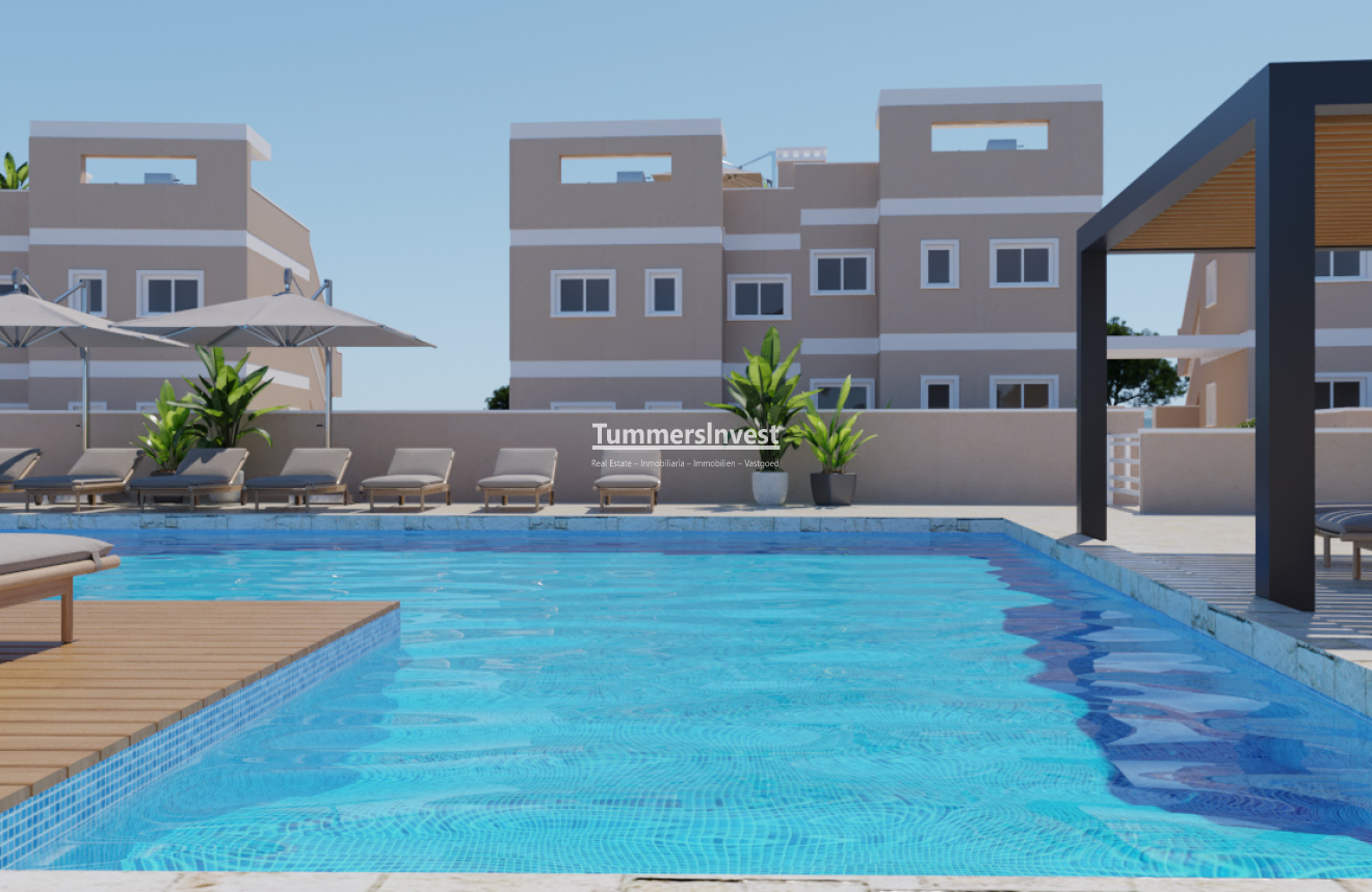 Nieuwbouw Woningen · low-bungalow · Pilar de la Horadada