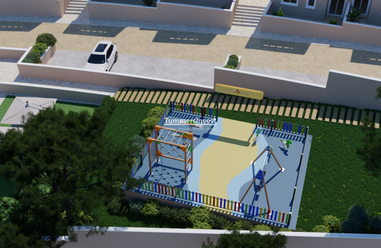 Nieuwbouw Woningen · low-bungalow · Pilar de la Horadada