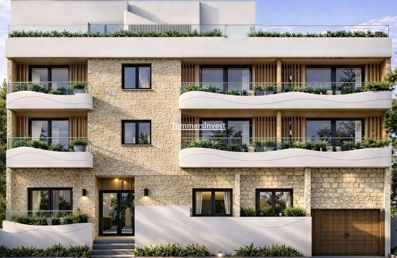 Nieuwbouw Woningen · Apartment · San Pedro del Pinatar · San Pedro Del Pinatar