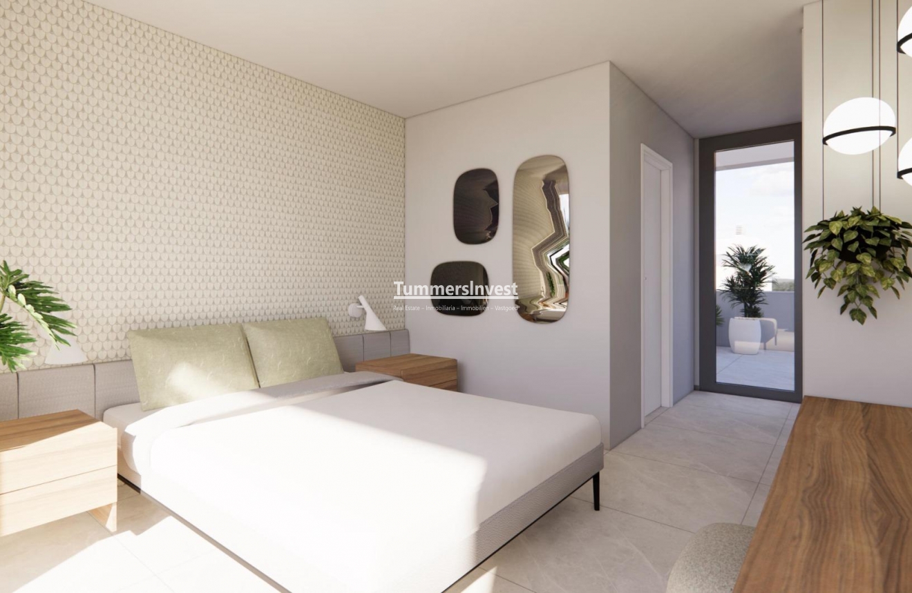 New Build · Villa · Torre Pacheco · Santa Rosalia Lake And Life Resort