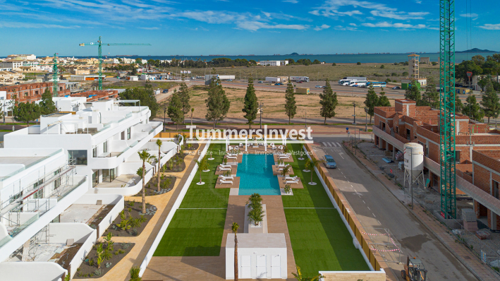 New Build · Apartment · Los Alcazares · Los Alcázares