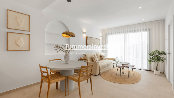 New Build · Apartment · Los Alcazares · Los Alcázares