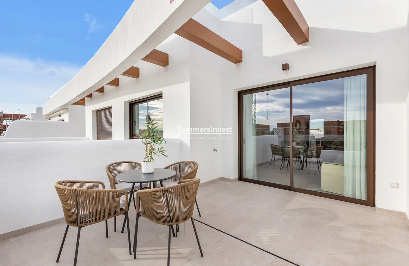 Nieuwbouw Woningen · Penthouse · Los Alcazares · Los Alcázares