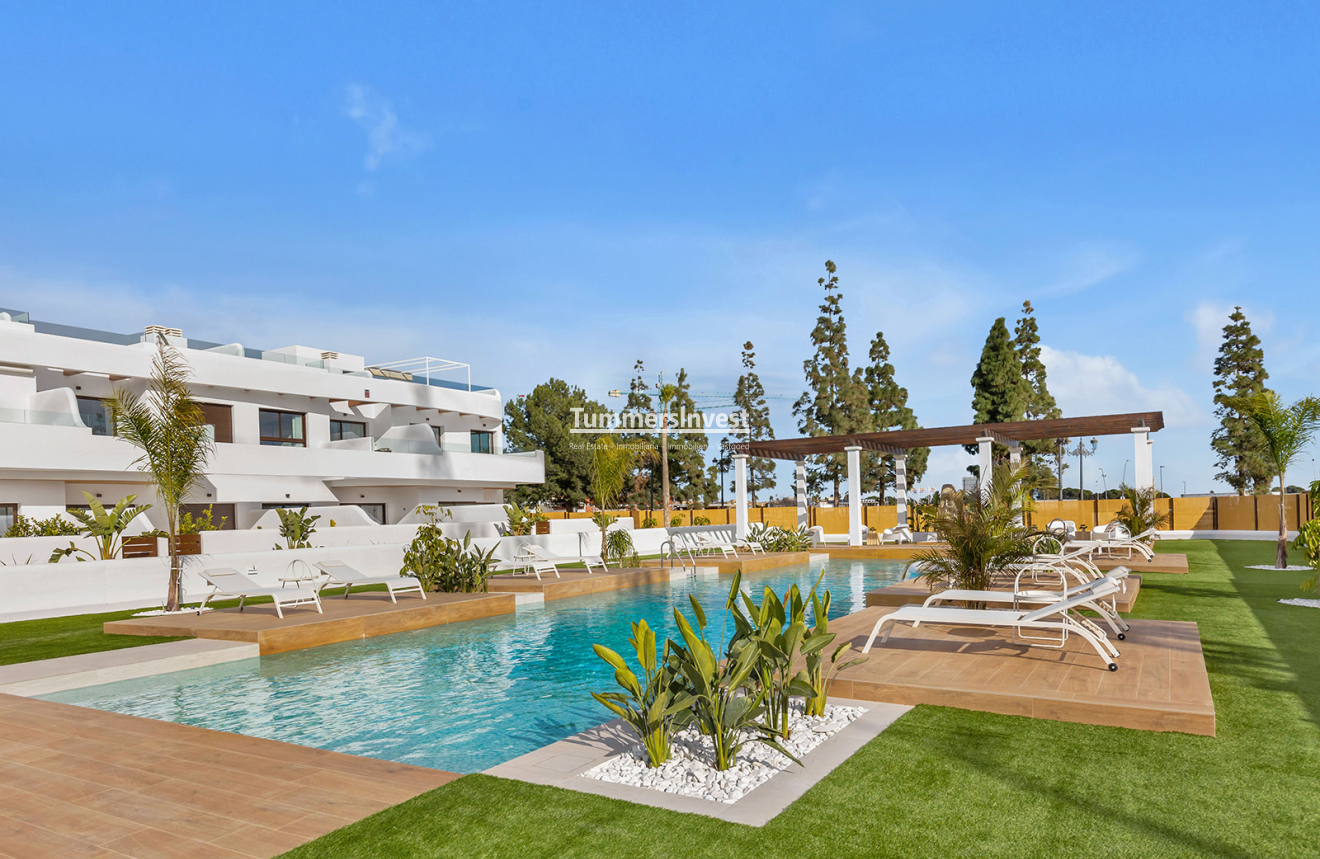 New Build · Penthouse · Los Alcazares · Los Alcázares