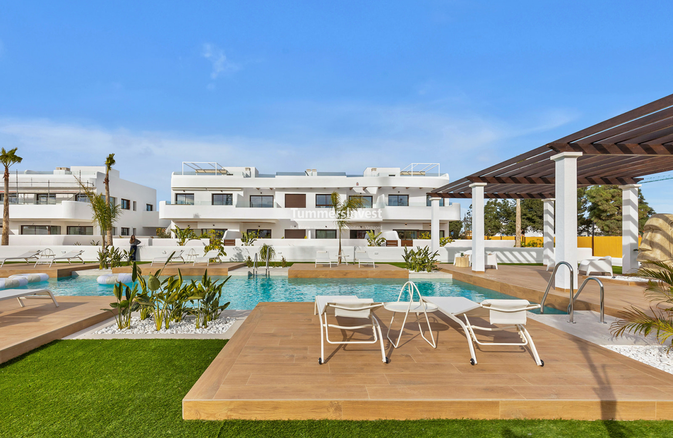 Nieuwbouw Woningen · ground-floor · Los Alcazares · Los Alcázares