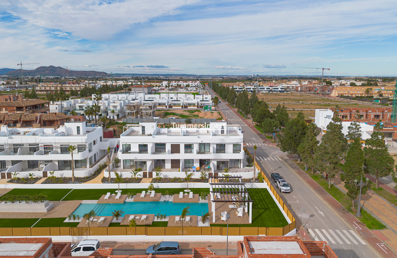 Nieuwbouw Woningen · ground-floor · Los Alcazares · Los Alcázares